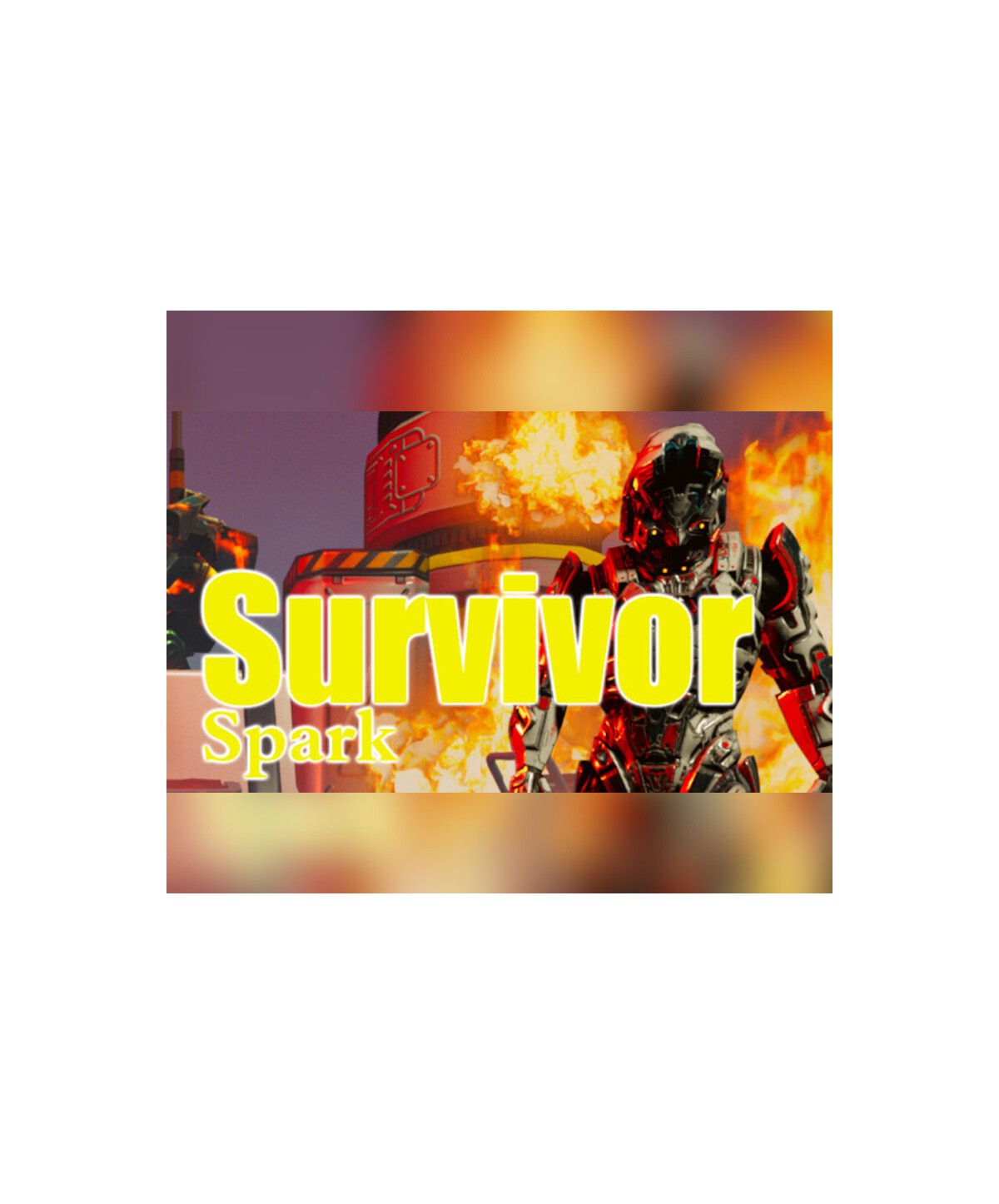Survivor Spark Steam Key GLOBAL